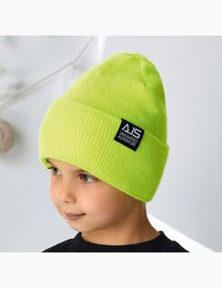 Zimná čiapka pre chlapca AJS Jeremie