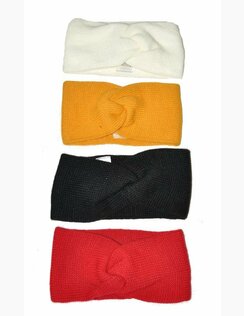 Pletená Čelenka Veilo