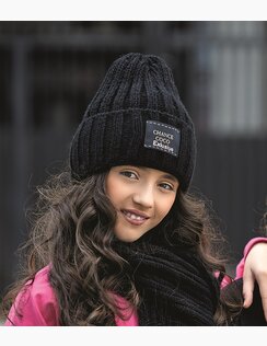 Zimná čiapka so šálom Chance Coco