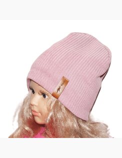 Dievčenská zimná čiapka Lolka