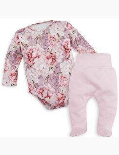 Kojenecké Body a Polodupačky Florencia