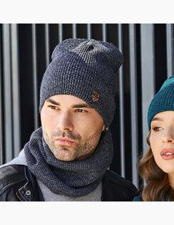 Pánska  Chlapčenská čiapka a tunel AJS Benny