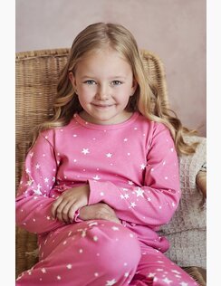 Dievčenské pyžamo Erika Star