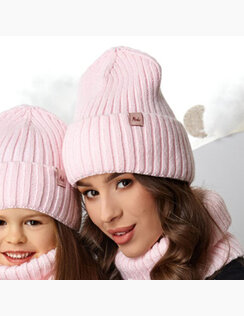 Zimná čiapka s tunelom Sophia BIG