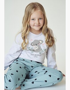 Dievčenské pyžamo Nina