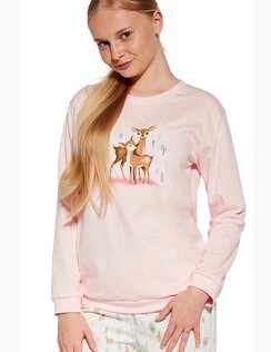 Dievčenské pyžamo Fall