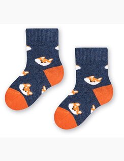 Ponožky pre kojenca Fox