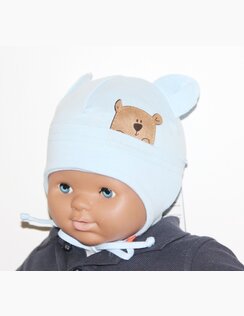 Prechodná čiapka Choco Bear