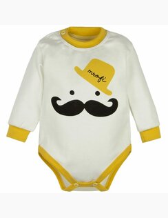 BODY dlhý rukáv Mr. Gentleman