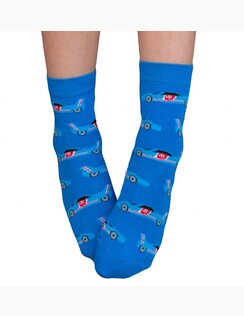 Detské ponožky Formula 2 páry