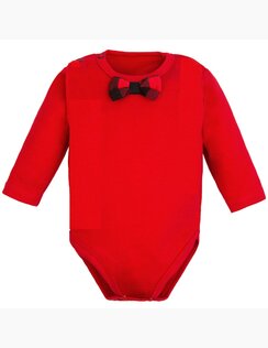 BODY Slávnostné RED Elegant