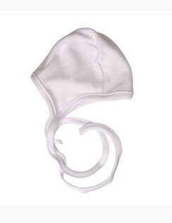 Kojenecká čiapka DIDO White