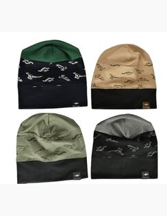 RADA Prechodná čiapka Domino