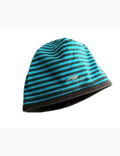 Chlapčenská čiapka Kuko Tyrkys