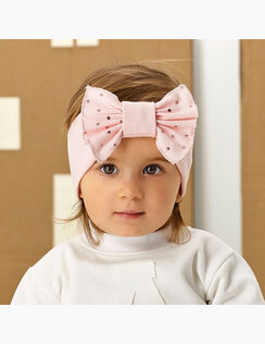  Mašľová Čelenka ELIENA