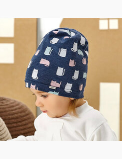 Dievčenská čiapka Pusheen