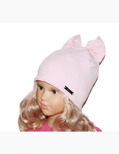 Dievčenská čiapka Leona Color 
