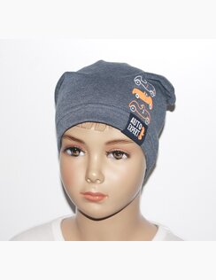 Chlapčenská čiapka AJS AUTO Expert