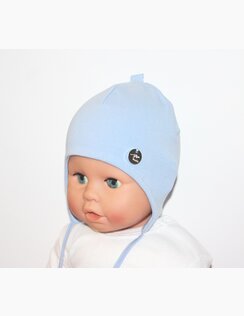 Kojenecká čiapka Želka