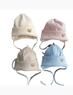 Kojenecká čiapka Dodo Rebro