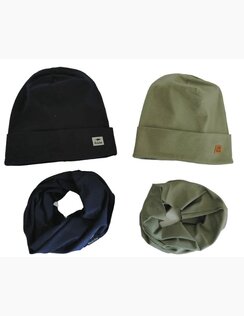 Prechodná čiapka Endy Color