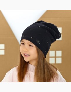 Prechodná čiapka pre dievča Didiana