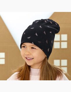 Dievčenská čiapka Maggie
