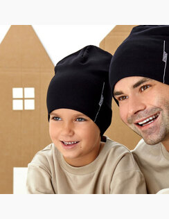 Chlapčenská čiapka AJS James Street