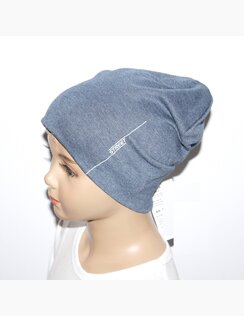 Chlapčenská čiapka AJS James Street