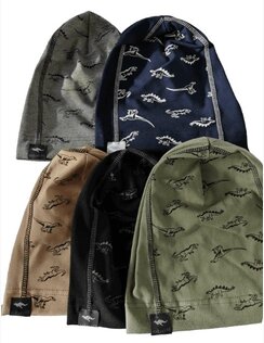 RADA Prechodná čiapka NIKO Dino