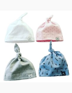 Kojenecká čiapka Mimo