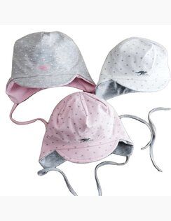 Detská čiapka Bobik Heart