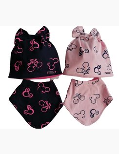 Prechodná čiapka Leona