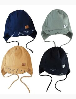 Chlapčenská čiapka Valer