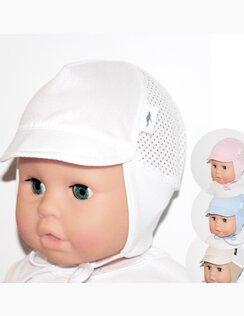 Letná čiapka Jurko 2ks