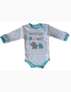 Detské body Nový člen boy