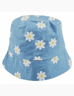 Letný klobúk Nataly jeans