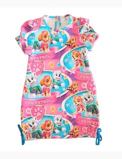 Mikinové Šaty Paw Patrol SKY