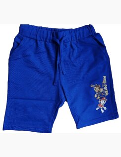 Kraťasy Paw Patrol Blue Roll