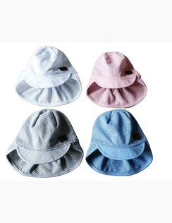 Letná čiapka s plachtou Robin 