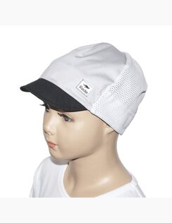 Letná šiltovka Rudo Grey