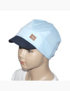 Letná šiltovka Rudo Blue