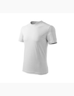 Pánske biele tričko na spanie 3ks