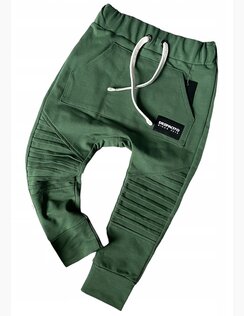 Tepláky DESPACITO Green