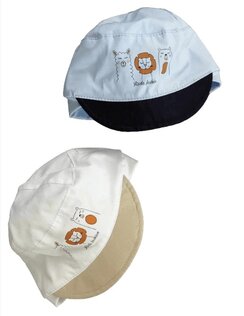 Letná čiapka Miňo