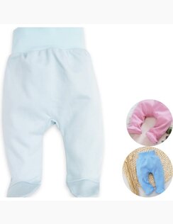 Baby Polodupačky Color 2ks