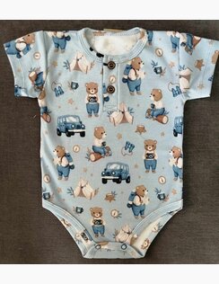 Detské body  krátke Mackov výlet