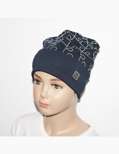 Prechodná čiapka Endy Puzzle