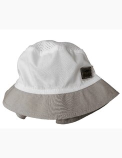 Chlapčenský klobúk BOAT Grey