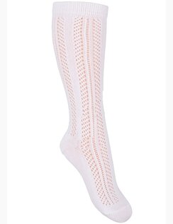 Podkolienky dierkované  Hanka